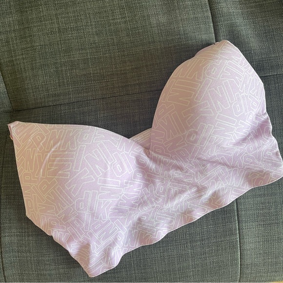 🩷PINK by Victoria’s Secret Lounge Push Up Bra - Picture 5 of 7